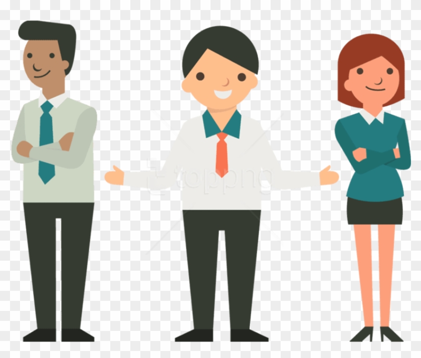 Cartoon People - Cartoon People Transparent Clipart #184484