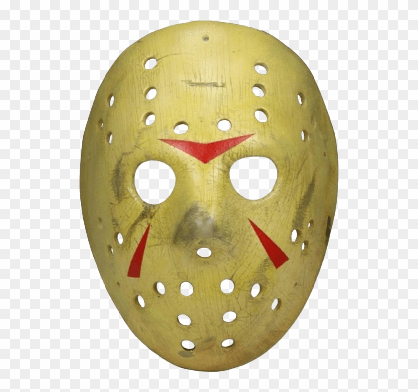 Friday The 13th Mask Png - Friday The 13th Jason Mask Clipart #184509