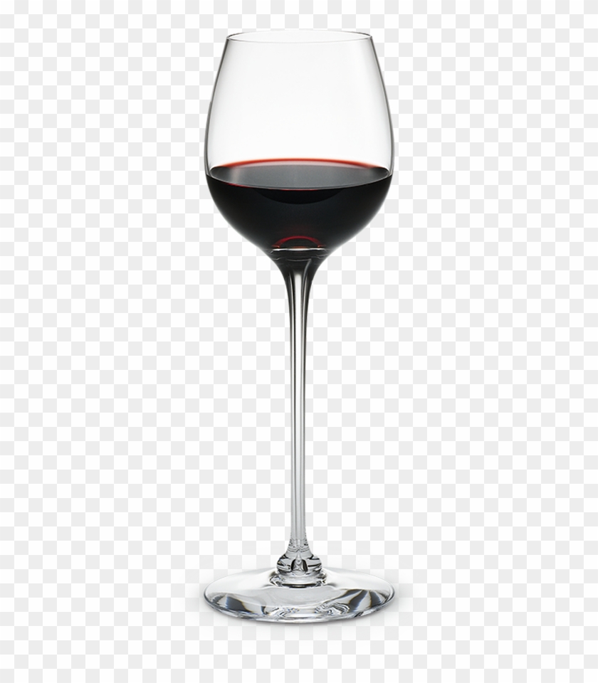 Holmegaard Fontaine Rødvinsglas Clipart #184528