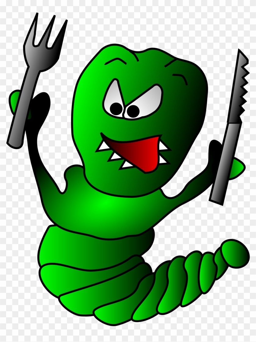 Caterpillar Png Clipart #184532