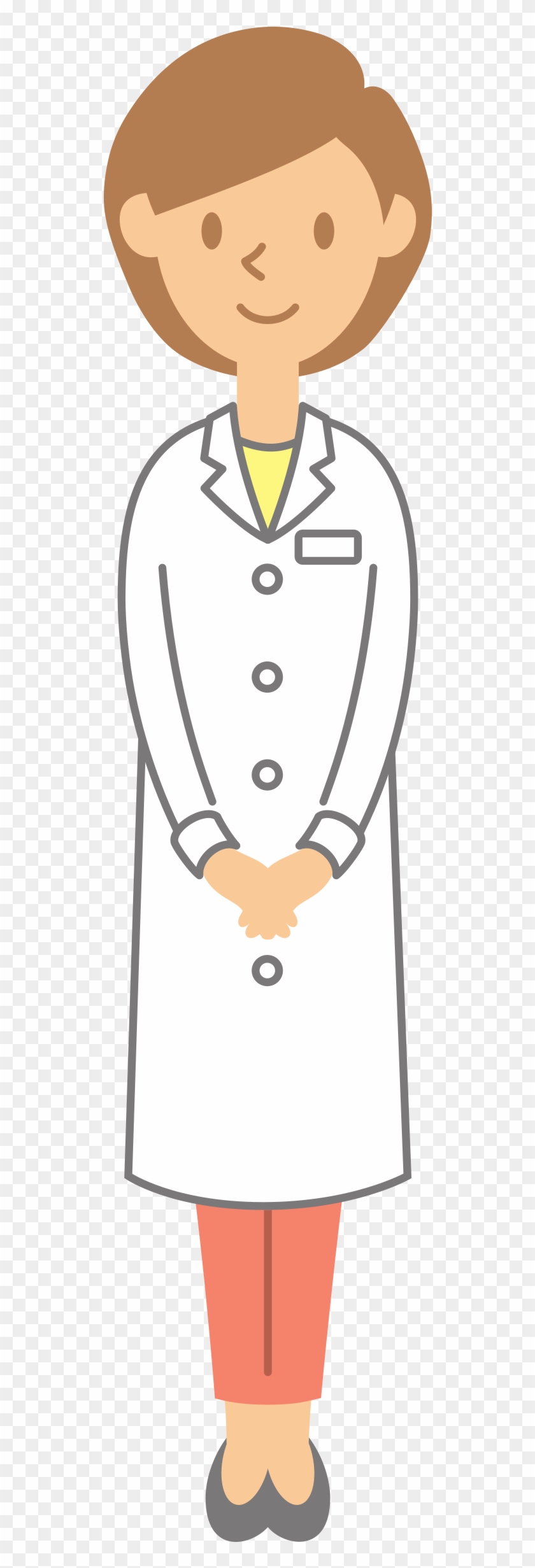 This Free Icons Png Design Of Medical Doctor Clipart #184653