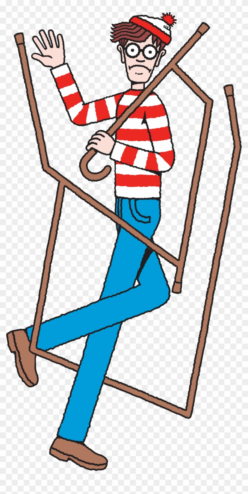 Http - //i - Imgur - Com/jjetnro - Wheres Wally No Background Clipart #184655