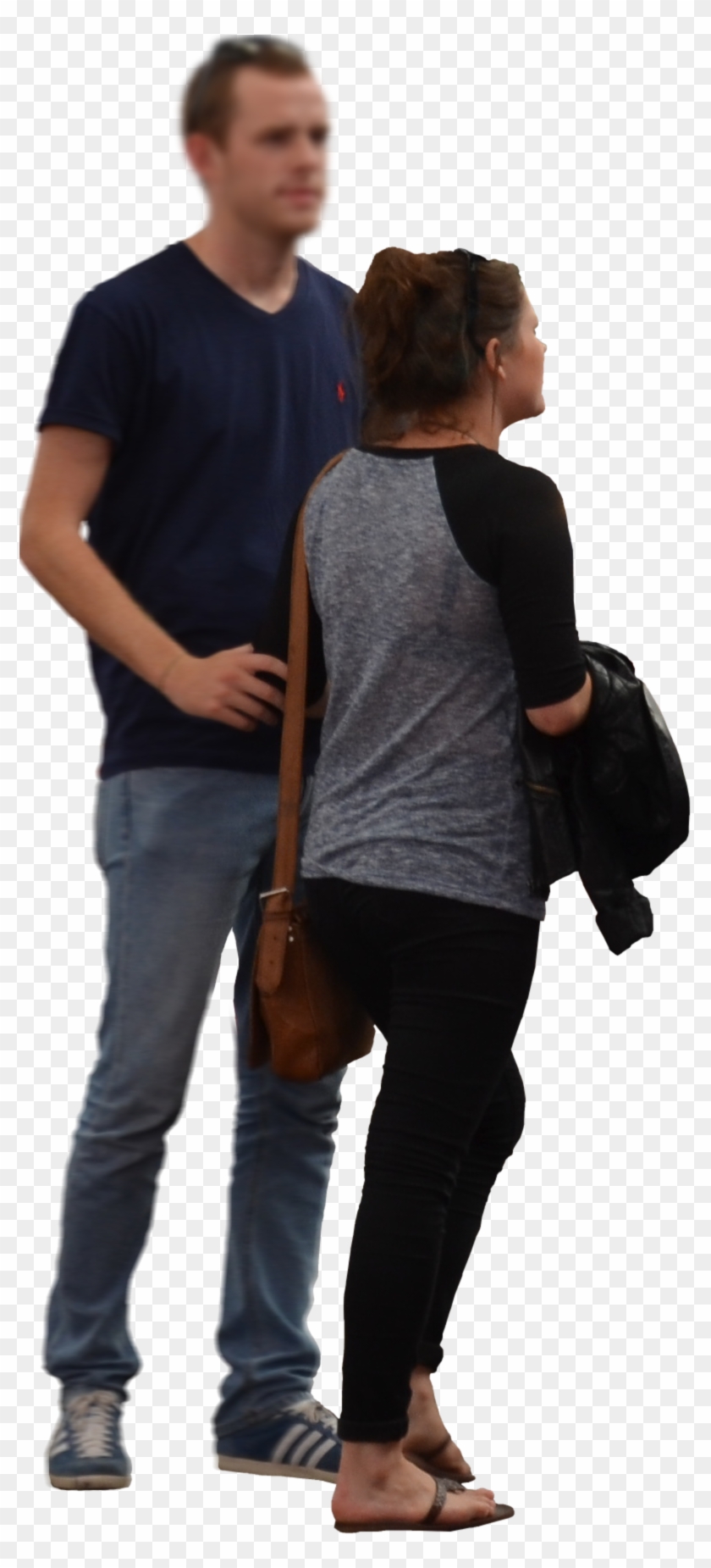 2014 Architectural Entourage - People For Photoshop Png Clipart