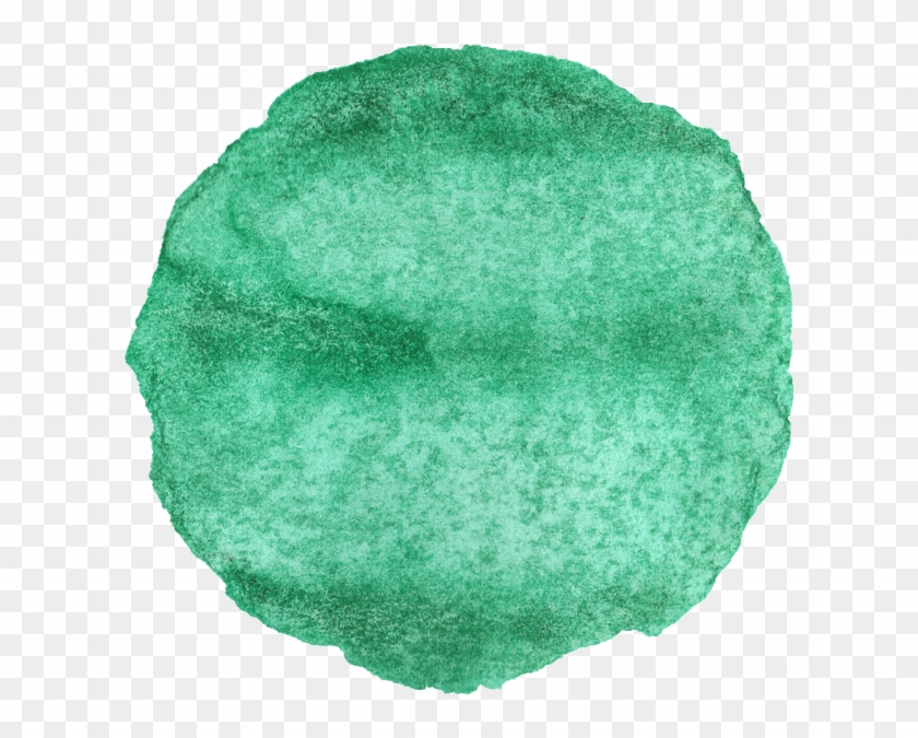 Free Download - Water Color Green Png Clipart