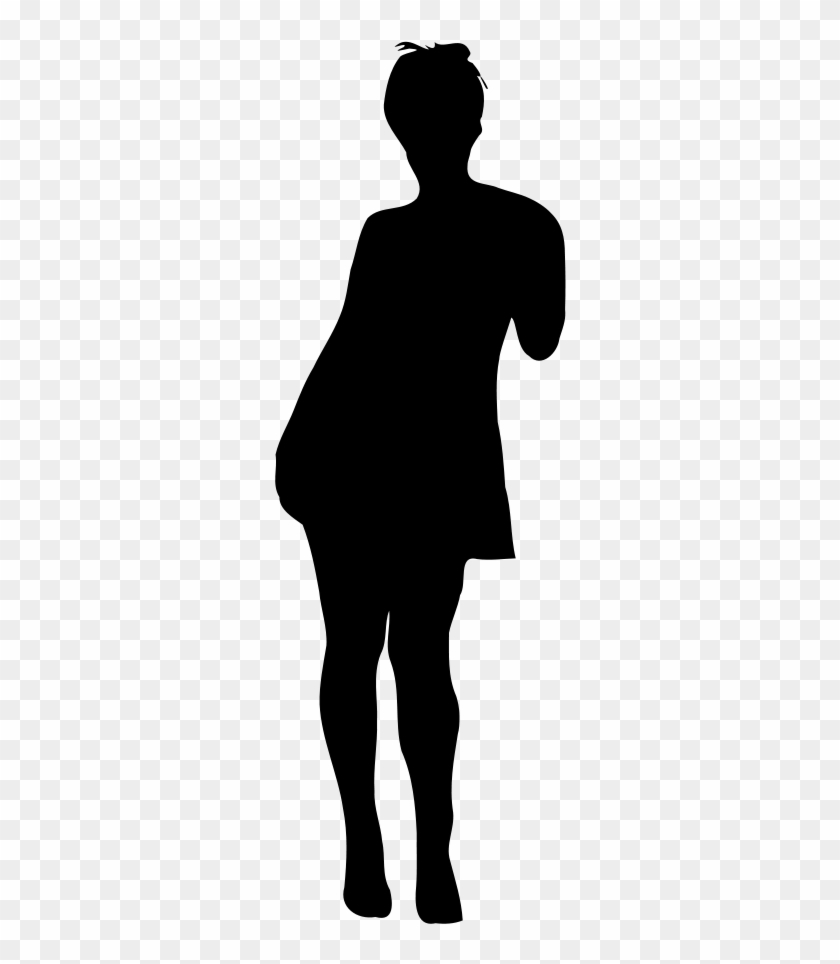 Woman Silhouette 51 Png Clipart