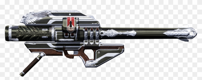 Destiny Rise Of Iron Gjallarhorn Clipart