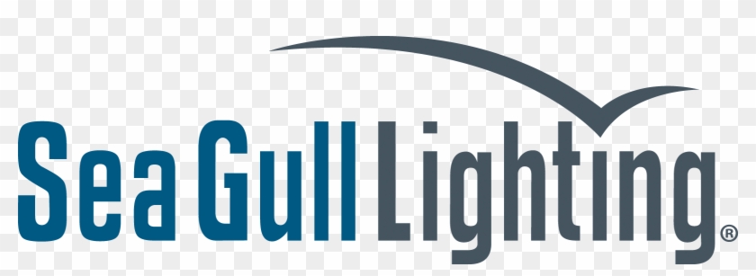 Sea Gull Lighting Logo - Sea Gull Lighting Png Logo Clipart #184986