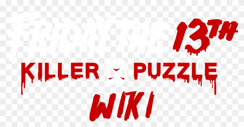Friday The 13th Clipart