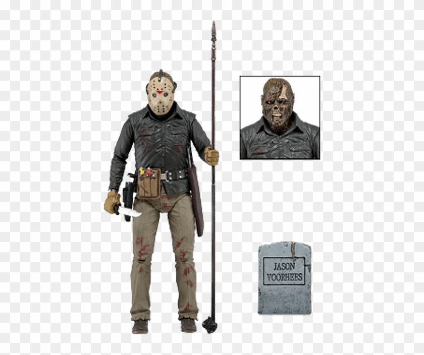 Friday The 13th 30th Jason Voorhees - Friday The 13th Jason Lives Jason Clipart #185112