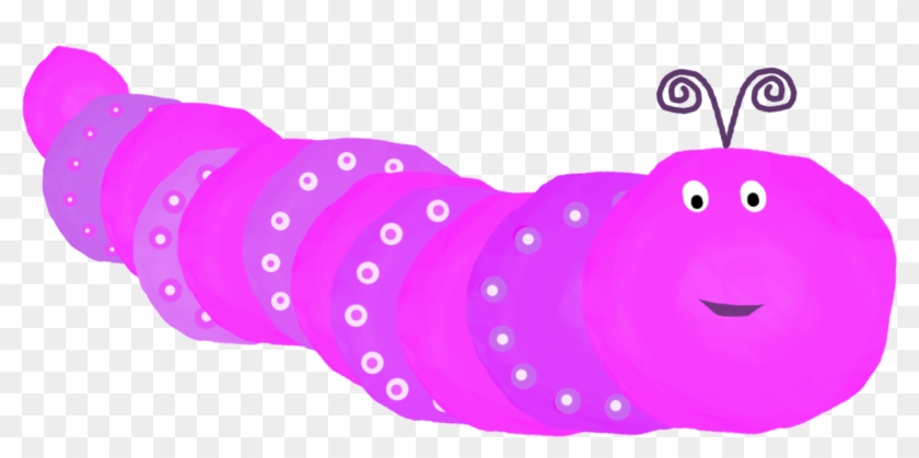 Laila Caterpillar Clipart