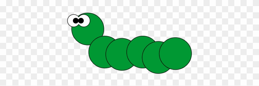 Caterpillar Clip Art - Tırtıl Png Transparent Png #185201