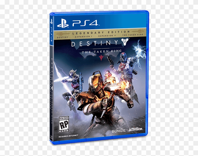 The Taken King For $20 At Groupon - Destiny Ps4 The Taken King Clipart
