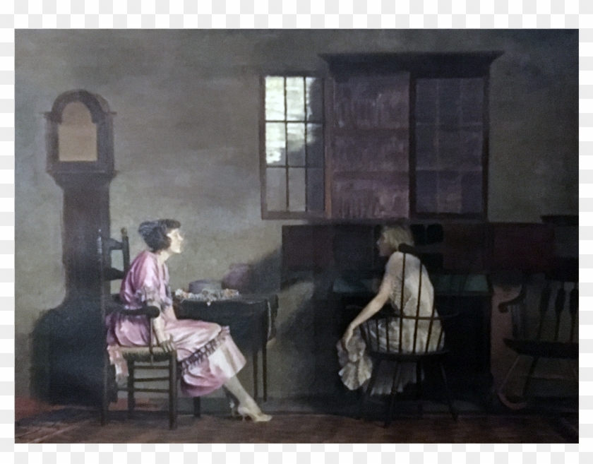 Waldo Parry Kennard [1876-1946] - Sitting Clipart #185244