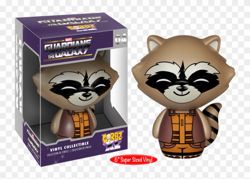 Guardians Of The Galaxy - Action Figure Clipart #185282
