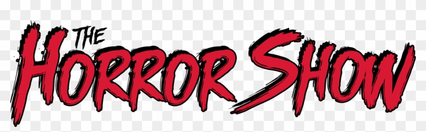 Ths - Horror Logo Transparent Png Clipart #185396