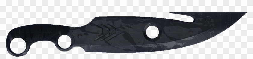 Destiny Hunter Knife - Destiny Hunter Knife Png Clipart