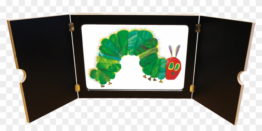 Kamishibai Storytelling Theatre - Very Hungry Caterpillar Clipart #185521