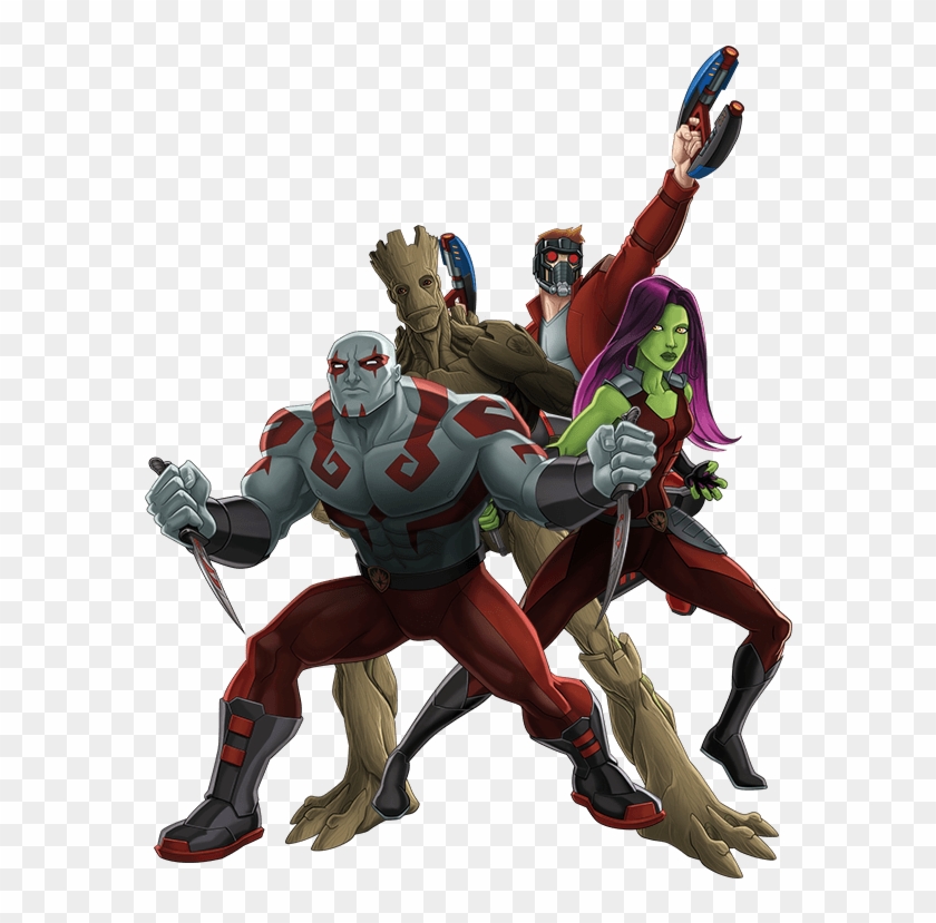 Rocket Raccoon , Png Download - Guardians Of The Galaxy Clipart