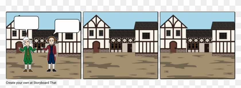 Manifest Destiny - British Losing The American Revolution Clipart #185686