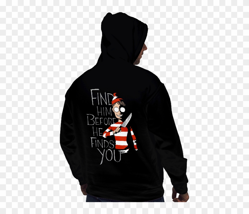 Hiding In The Dark - Shirt Clipart