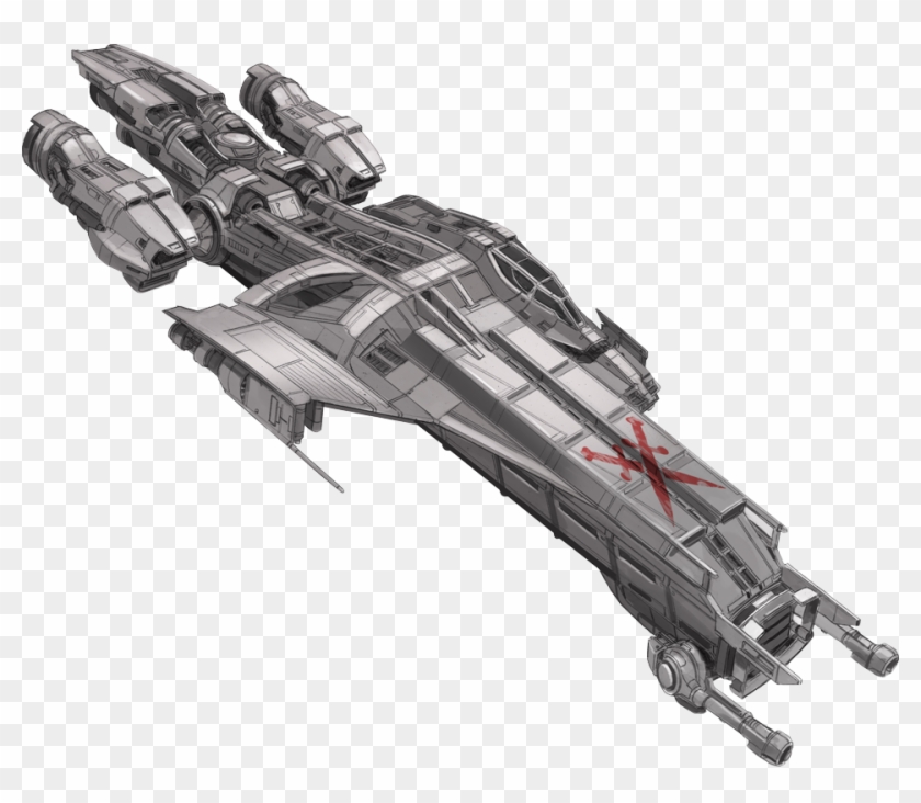 Awwww Yisss Muthafucking Starfarer - Star Citizen Stanton Caterpillar Clipart