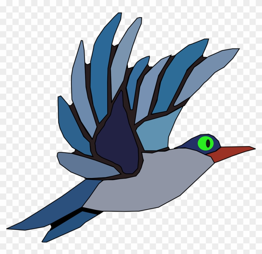 Seagull Clipart Bird Fly - Bird Clipart - Png Download #185784