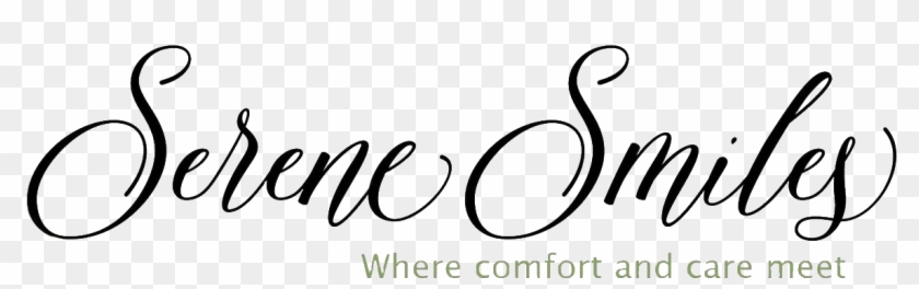 Serene Smiles Logo - Footlogix Clipart