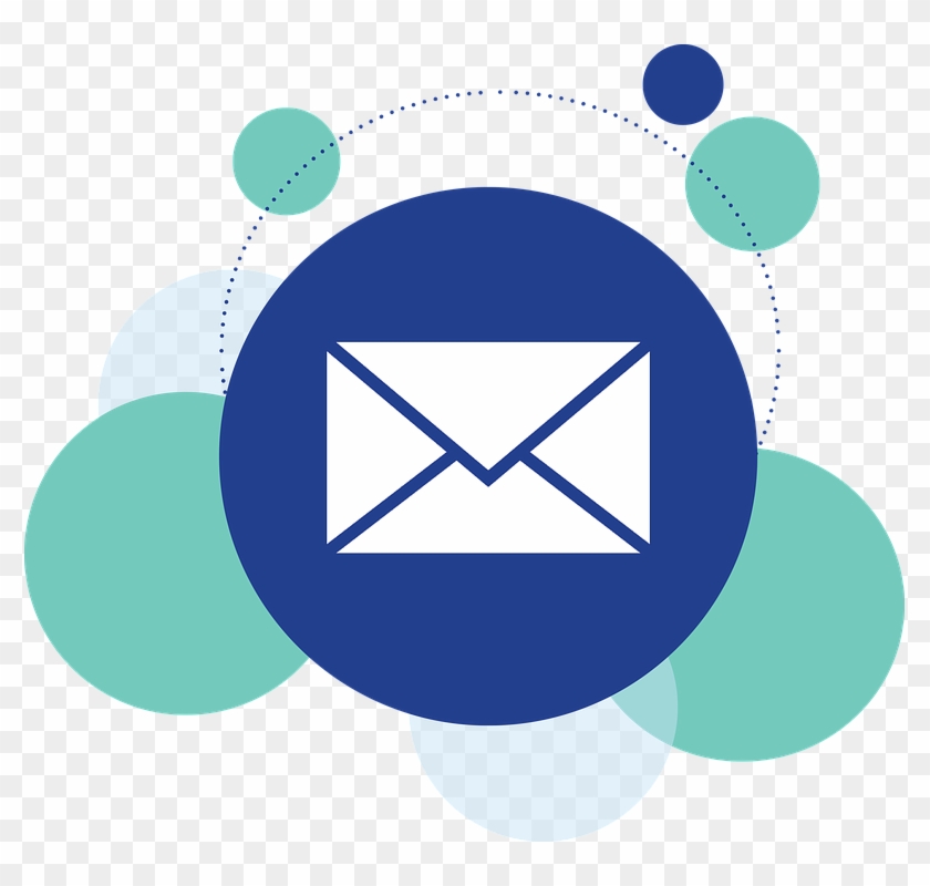 International Lawinternational Email Requirements Know - Social Media Mail Icons Clipart