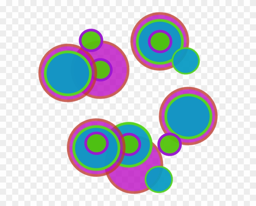 Abstract Circles Png - Clipart Abstract Transparent Png #185904