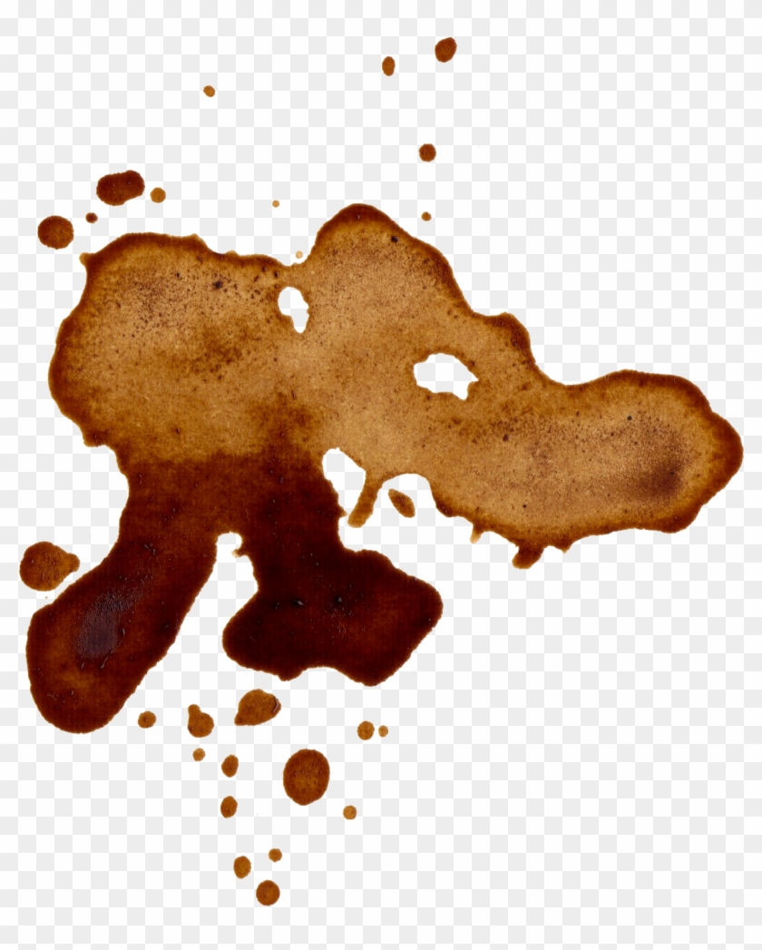 Free Download - Mancha De Cafe Png Clipart