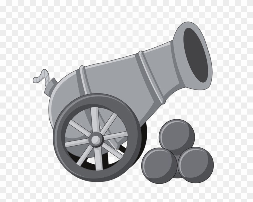 Cannon Png File - Cannon Png Clipart #185924