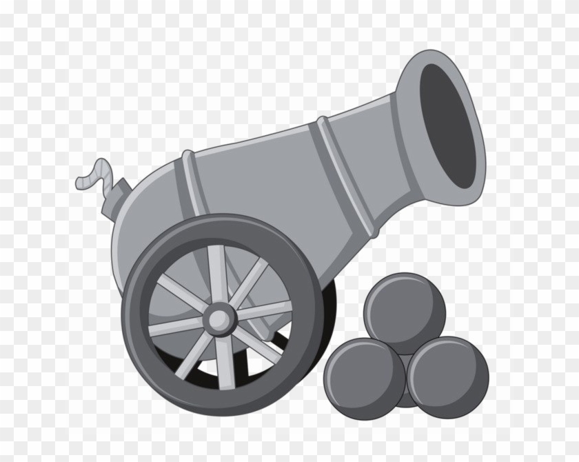 Cannon Png File - Cannon Png Clipart