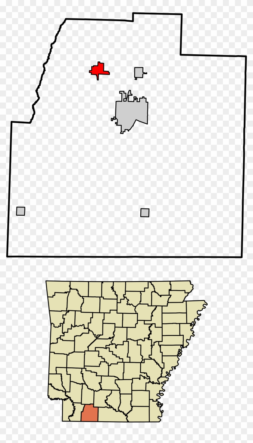 Open - County Arkansas Clipart #186015