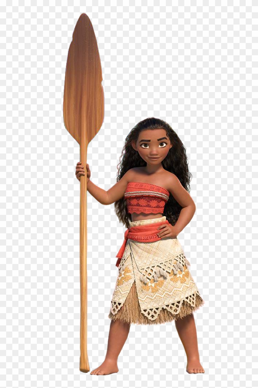 Moana Png - Moana Disney Princess Characters Clipart