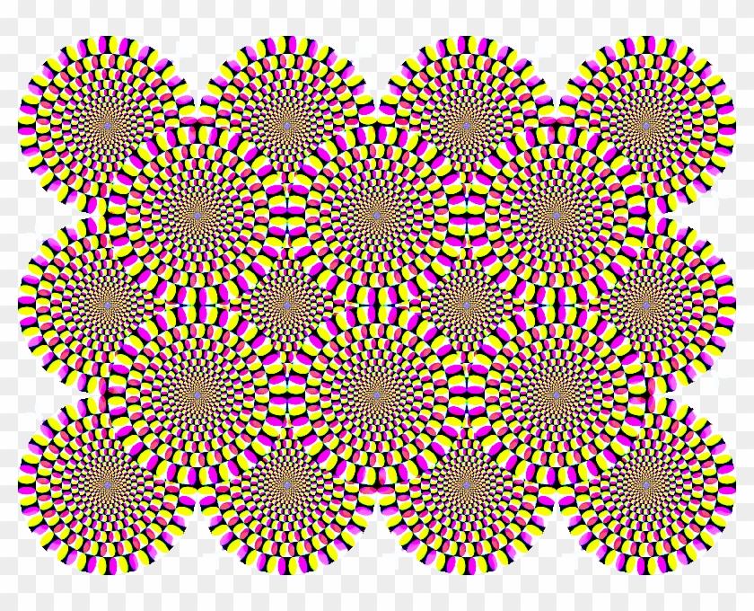 Weird Optical Illusions Clipart