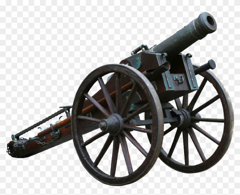 Cannon Transparent Images - Пушка Пнг Clipart