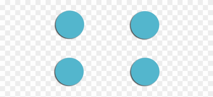 Dermaglo Skin Analysis Header 4 Circles - Circle Clipart #186363