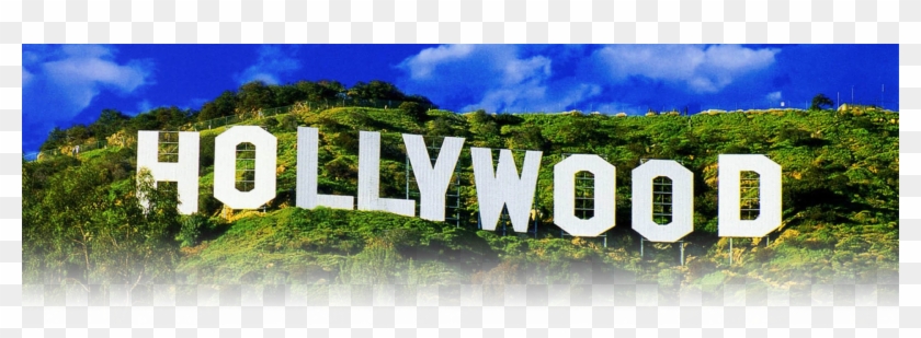 He's Best Known As Hollywood's “hair Stylist To The - Hollywood Sign Transparent Clipart