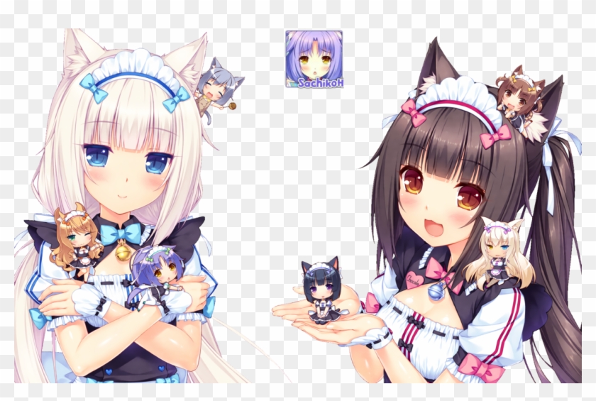 Nekopara Sayori Fan Club , Png Download - Sayori Fan Club Art Clipart