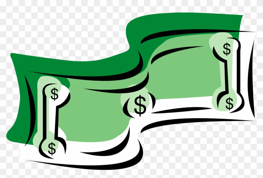 Clipart Info - Money Clipart - Png Download #186452