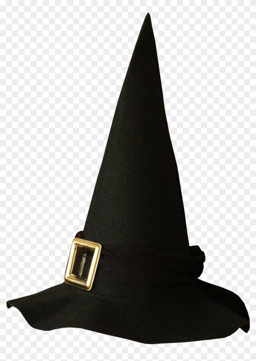 Download Halloween Png - Witch Hat Transparent Background Clipart #186543