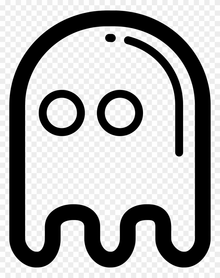 Png File Svg - Free Logo Ghost Clipart