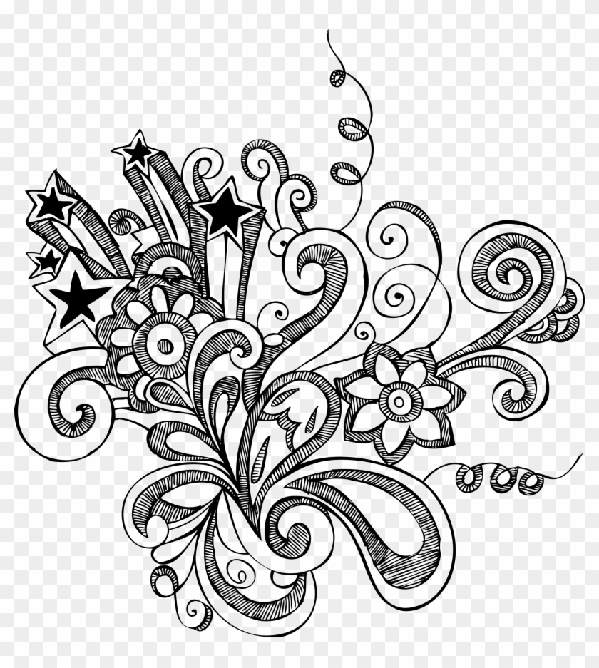 Doodle Vector Png Clipart