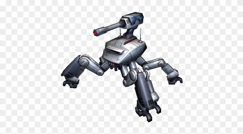 Mobile Heavy Cannon Clipart