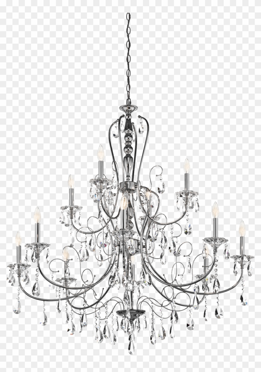 Chandelier Png Photos - Transparent Background Chandelier Png Clipart #186690