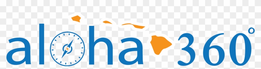 The Aloha 360 Logo The Aloha 360 Logo Clipart