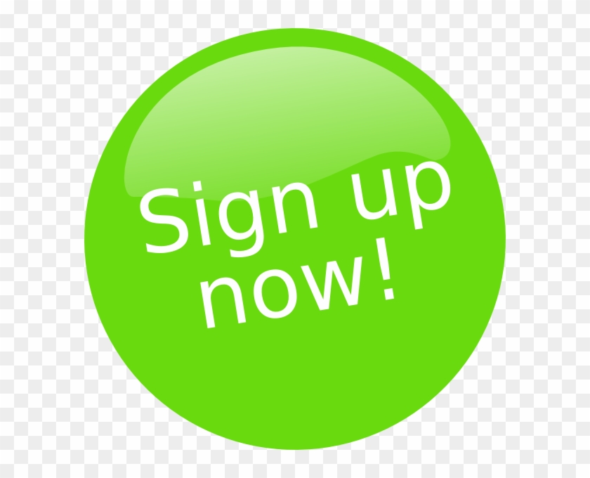 Png Free Library Email Sign Up - Sign Up Clip Art Transparent Png