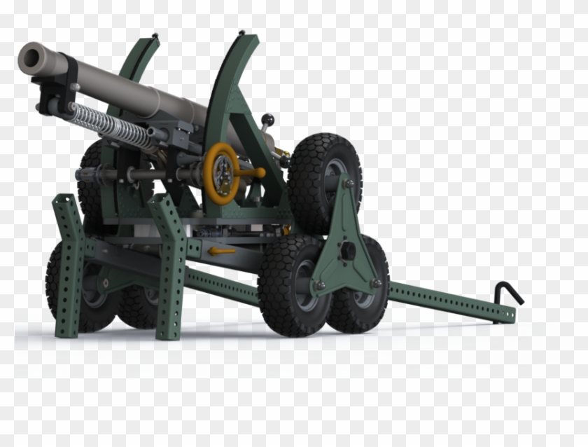 Cannon Clipart #186873