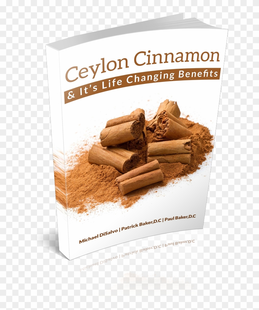Ceylon Cinnamon Benefits Ebook Clipart