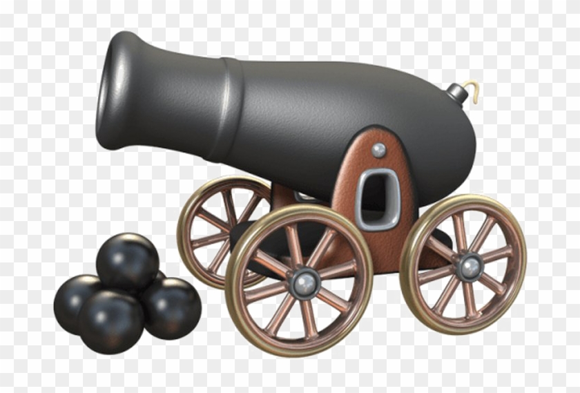Cannon Png Image Transparent - Ramadan Cannon Png Clipart